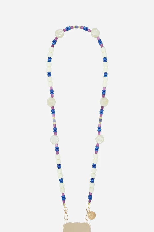 Ланцюжок для телефону LaCoqueFrançaise Oceanie 120 cm барвистий LE317470