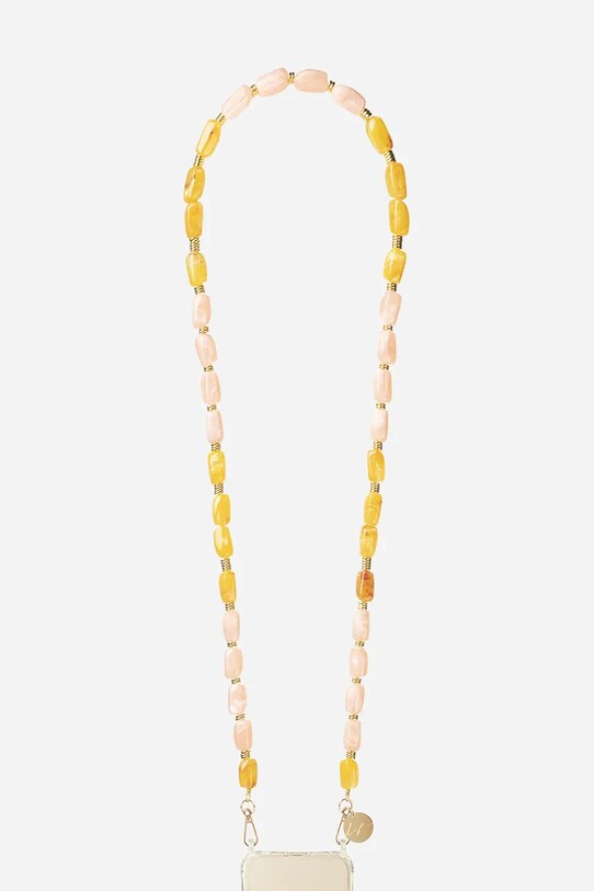Цепочка для телефона LaCoqueFrançaise Talia 120 cm мультиколор LE314930