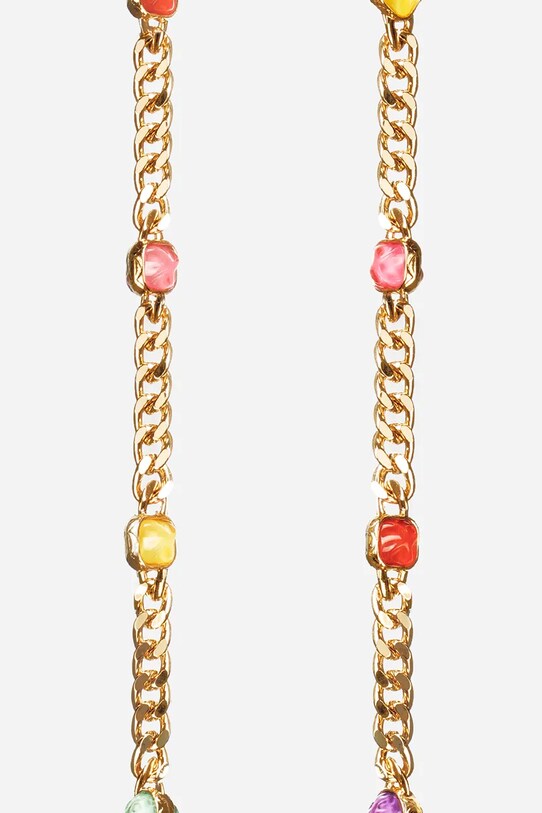 LaCoqueFrançaise lanț pentru telefon Ruby 120 cm LE314928 multicolor AA00