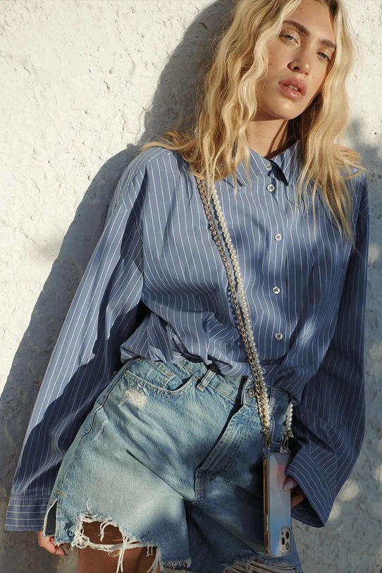 LaCoqueFrançaise catenella per telefono Taylor 120 cm multicolore LE314933