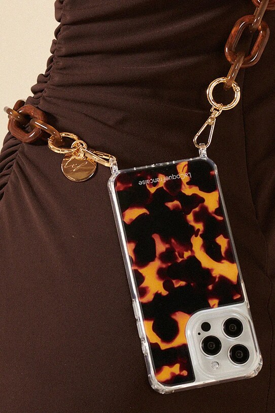 Ланцюжок для телефону LaCoqueFrançaise Milena 120 cm барвистий LE314136