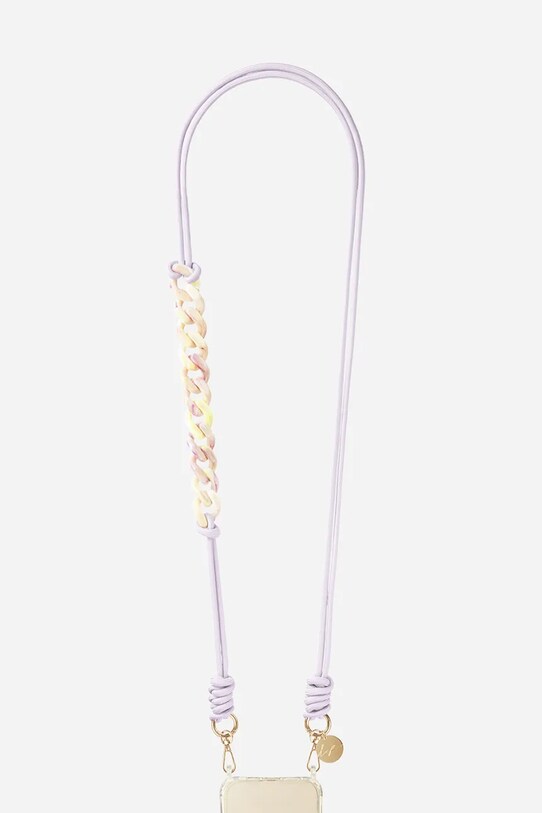 Ланцюжок для телефону LaCoqueFrançaise Lilia 120 cm барвистий LE314976