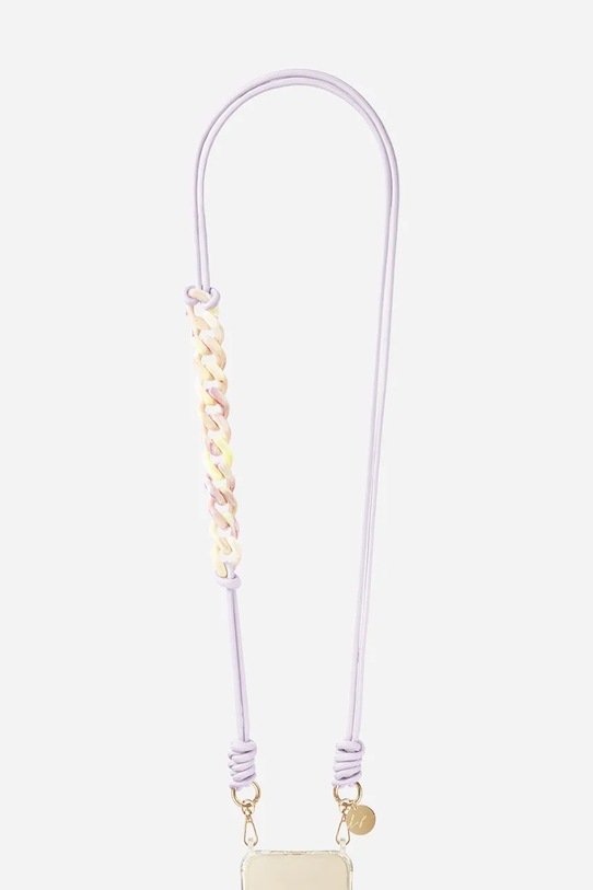 Retiazka na telefón LaCoqueFrançaise Lilia 120 cm viacfarebná LE314976