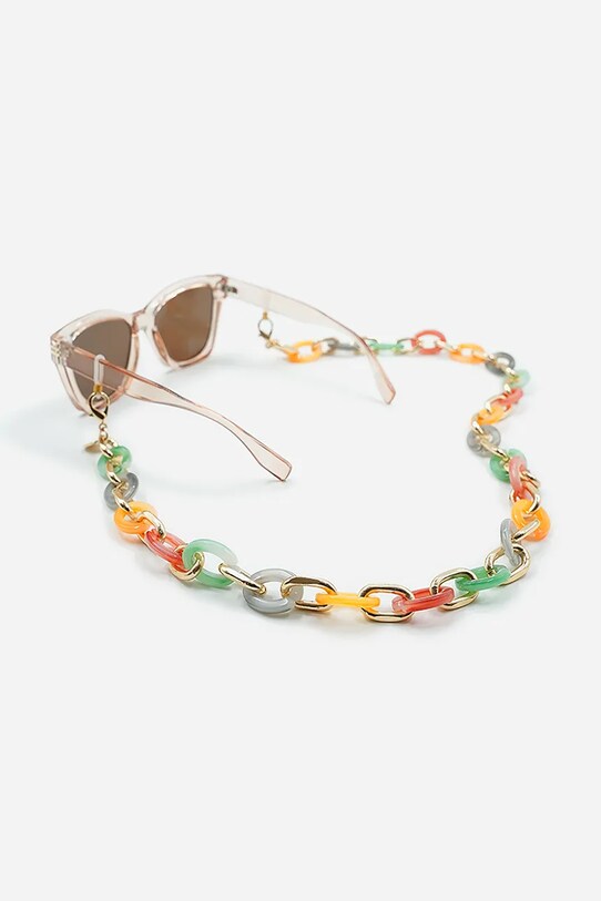 Ланцюжок для окулярів LaCoqueFrançaise Cassy барвистий LE316722