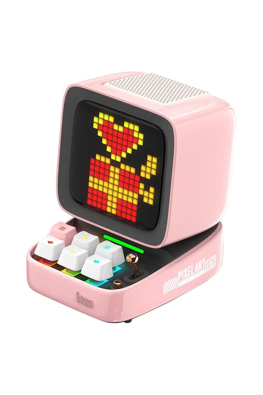Бездротова колонка Divoom Art Game Retro барвистий 6958444603919