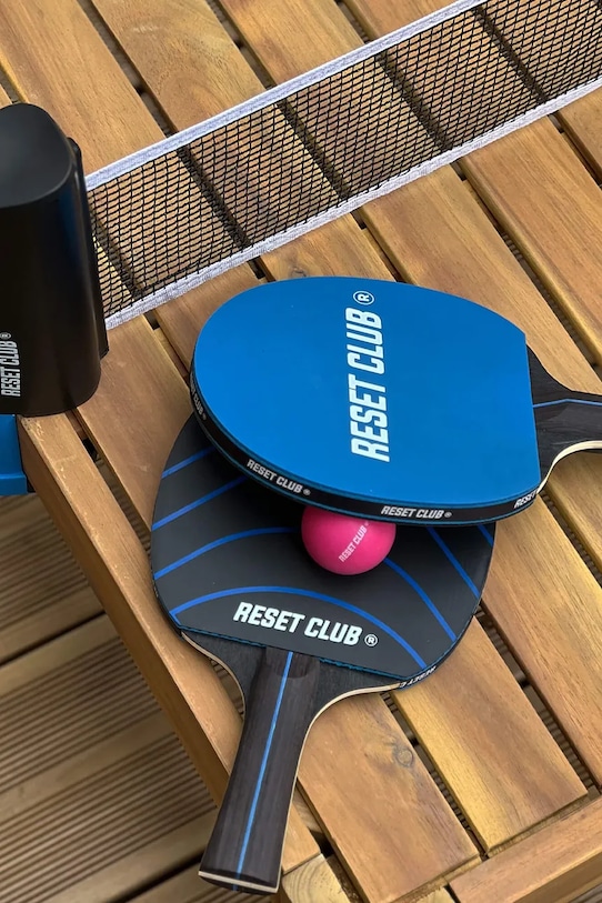 Reset Club set de ping pong Pinpong set 3770030553179 multicolor