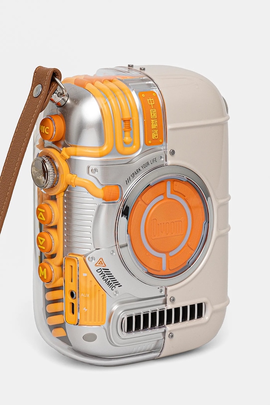 Divoom difuzor wireless cu microfoane SparkPro 6958444604107 multicolor AA00