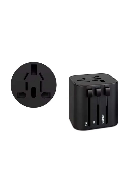 Reset Club adaptor universal pentru călătorii Universal adaptor 3770030553186 multicolor AA00