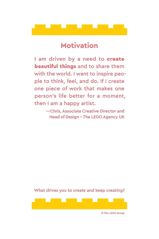 home & lifestyle cărți LEGO How We Create ABG332 multicolor AA00