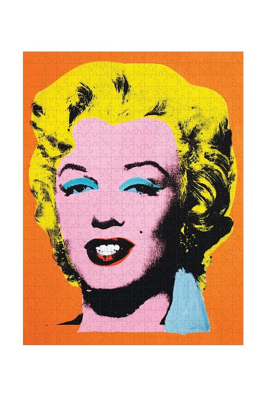 Galison puzzle Warhol Marilyn 500 elementów 64899 multicolor AA00