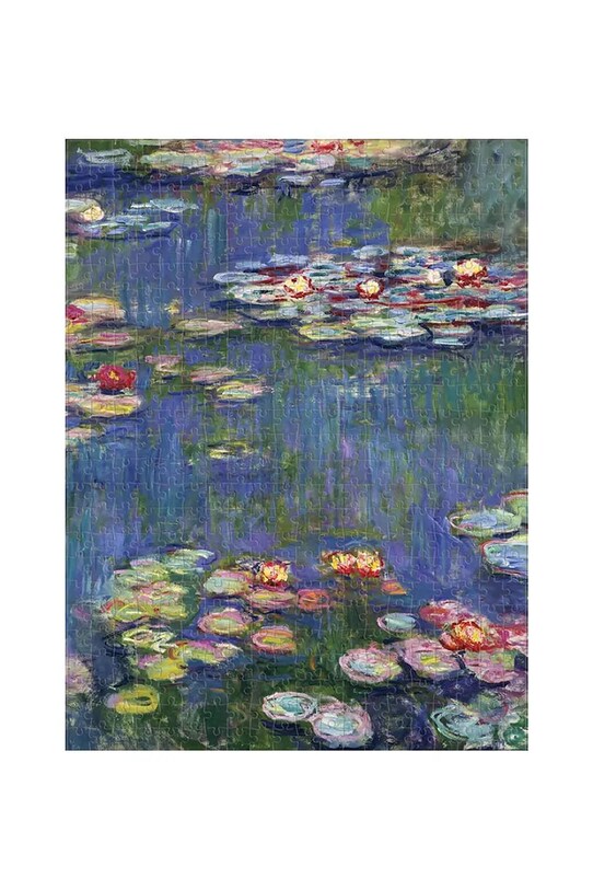 Lifestyle Galison puzzle Monet 500 elementów 68133 multicolor
