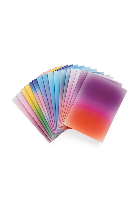 Набір листівок Galison Mindfulness by Jessica Poundstone 16-pack 69787 барвистий AA00