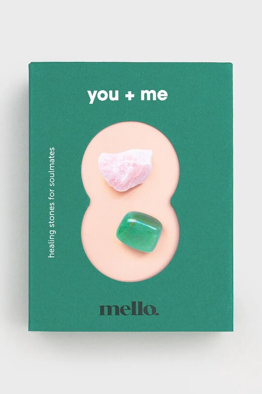 Набір кристалів Luckies of London You & Me барвистий LK.MEYM