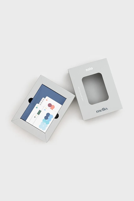 Τράπουλα Luckies of London Solo LK.MESO πολύχρωμο AA00