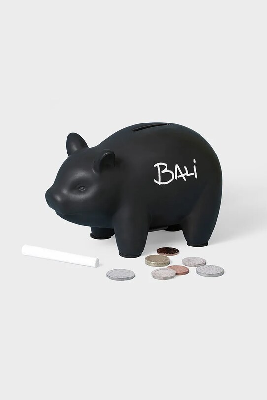 Luckies of London skarbonka multicolor LK.CAPPIG