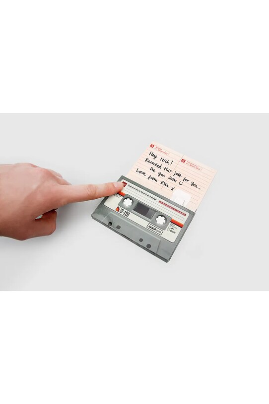 Поздравительная открытка с голосовым сообщением Luckies of London Send a Sound SK.SENDASOUND1 мультиколор