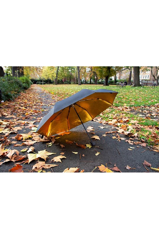 Лайфстайл Зонтик Luckies of London Black & Gold SK.UMBRELLA3 мультиколор