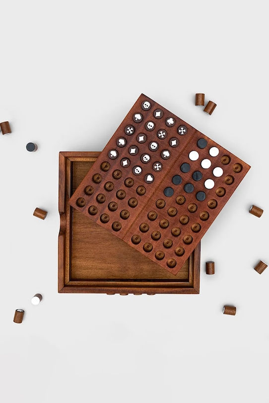 Luckies of London joc Codebraker LK.IAGCB multicolor AA00