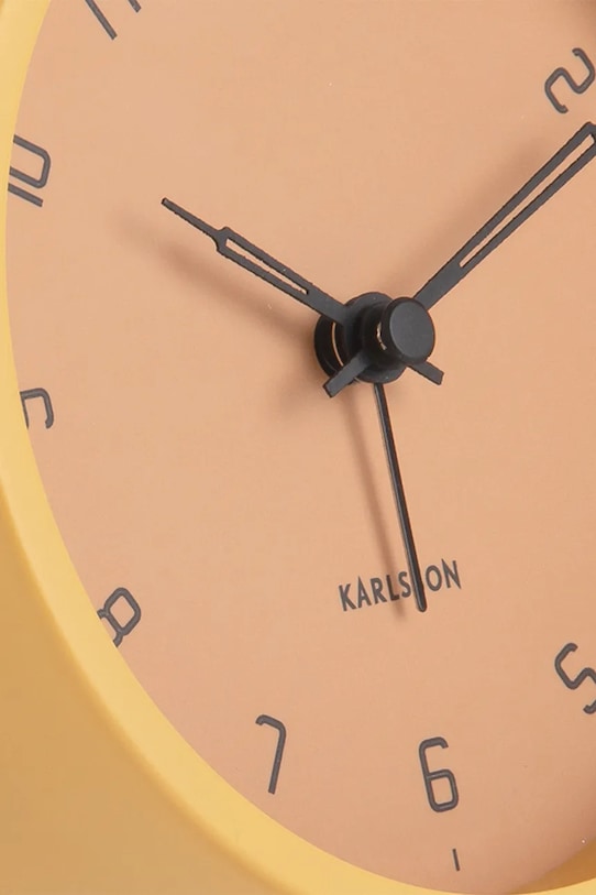 Гостиная и спальня Будильник Karlsson Stark KA5952YE мультиколор