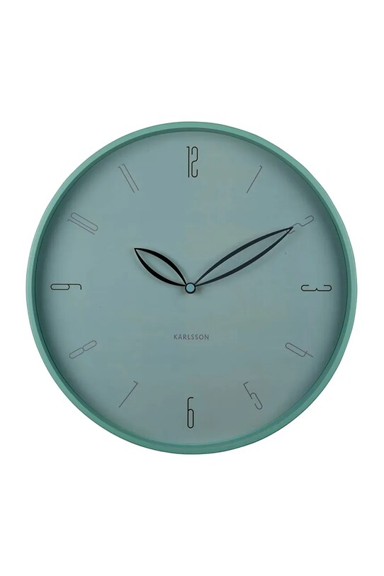 Karlsson ceas de perete Petals multicolor KA6012BL