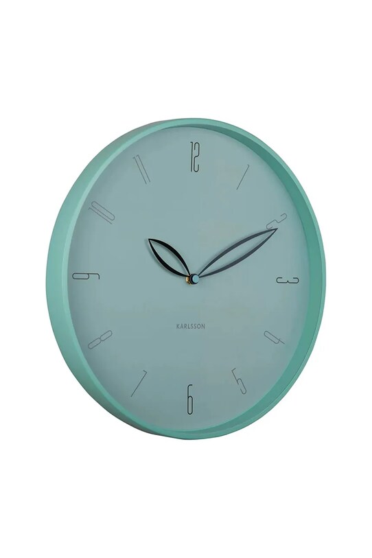 Karlsson ceas de perete Petals KA6012BL multicolor AA00