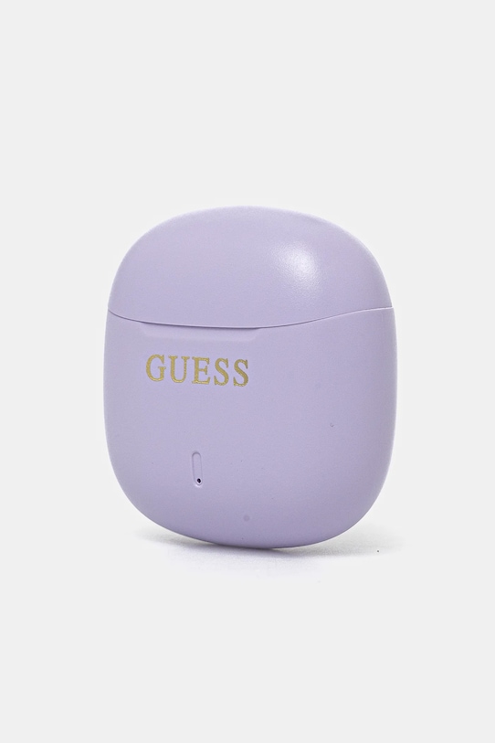 Sada bezdrôtových slúchadiel Guess GUOBPV21J14PBCEU biela AA00