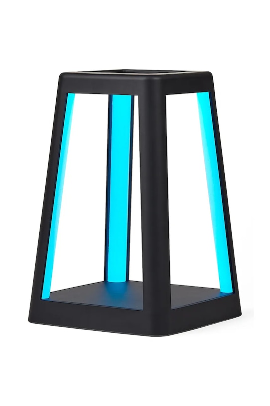 Вітальня та спальня Бездротова світлодіодна лампа Lexon Lantern LH94N барвистий