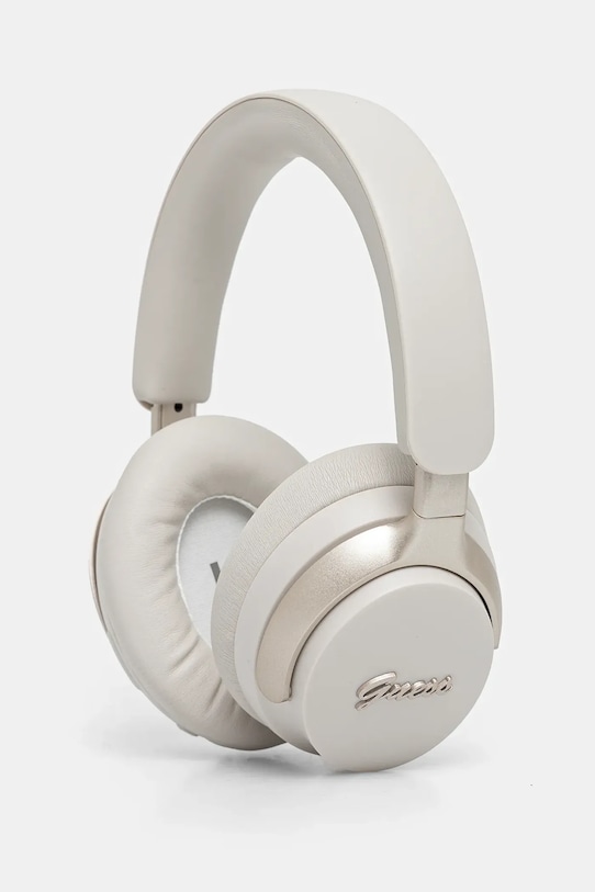 Bezdrôtové slúchadlá Guess biela GUBHC22PSFCSME