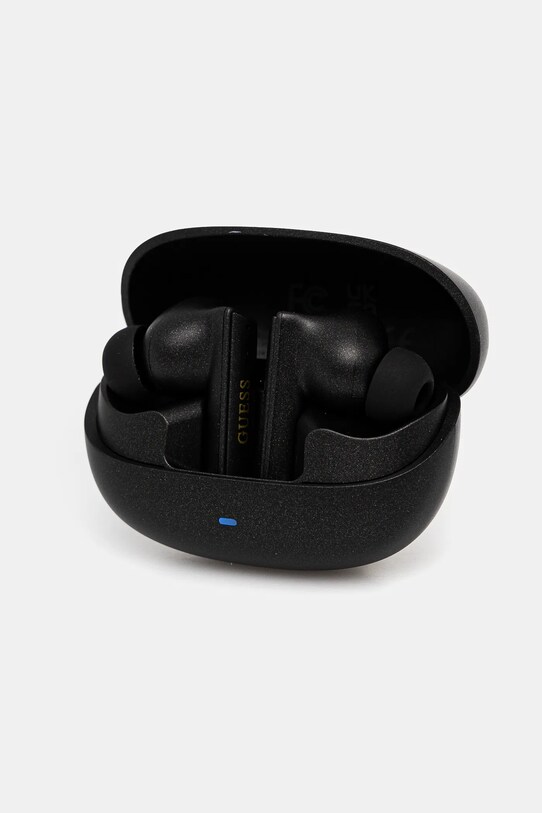 Безжични слушалки Guess GUTWST88MCTGK черен AA00