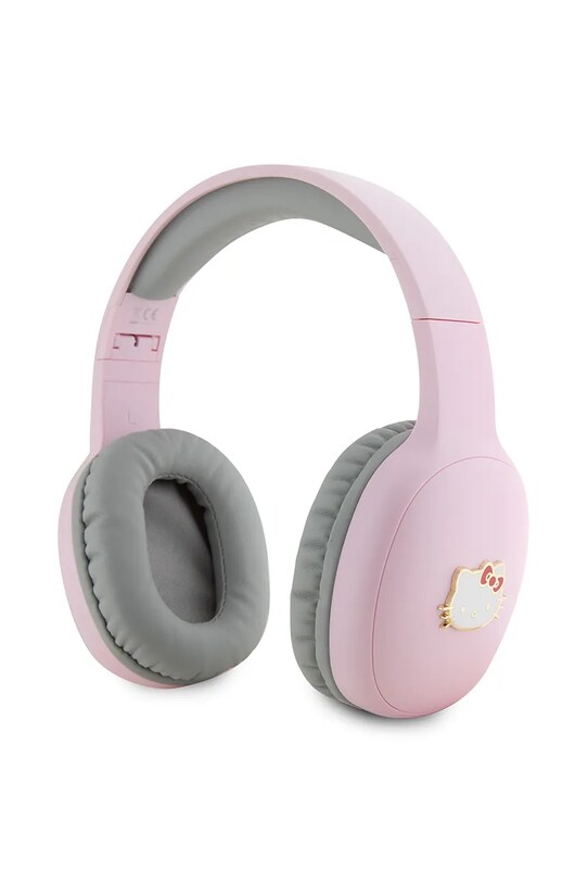 Bezdrôtové slúchadlá Hello Kitty viacfarebná HKBHA1BKHLMP