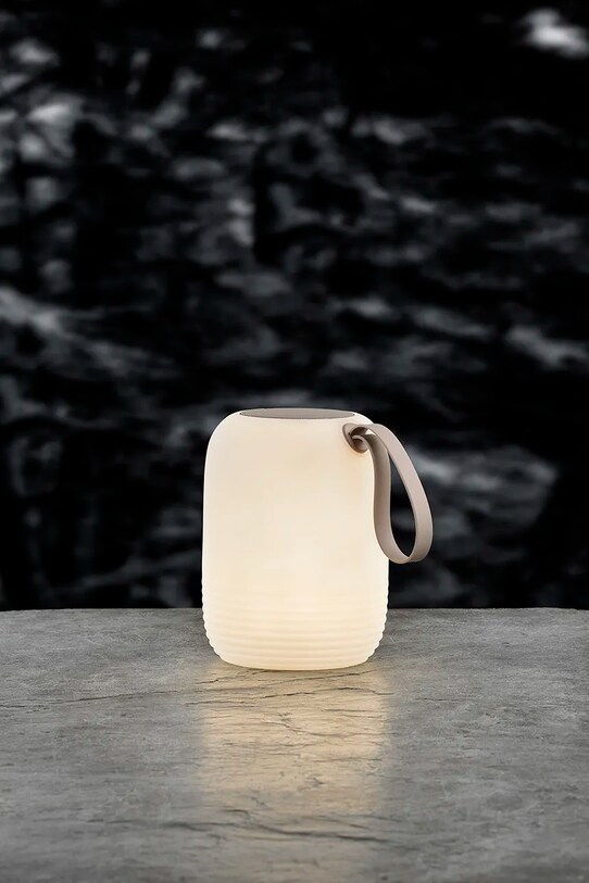 Лайфстайл Світлодіодна лампа з динаміком Villa Collection 25568 барвистий