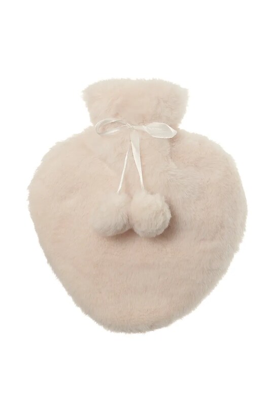 Грілка Aroma Home Cream Faux Fur Heart 1 L барвистий AH0329CM