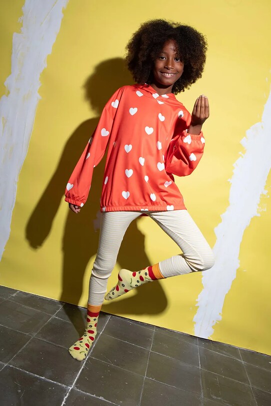 Детские носки Eat My Socks Napoli Pizza Kids мультиколор EMSKIDPIZ