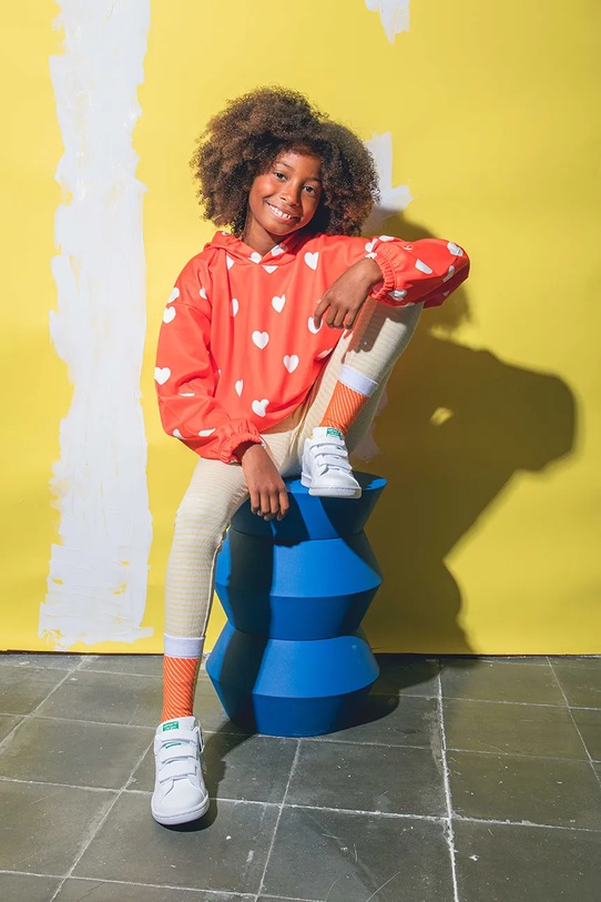 Дитячі шкарпетки Eat My Socks Nigiri Kids барвистий EMSKIDNIG