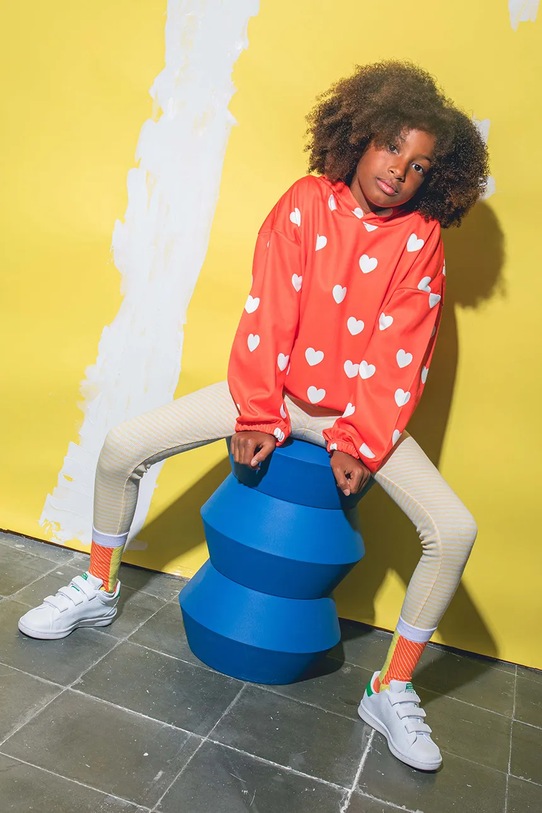 Дитячі шкарпетки Eat My Socks Nigiri Kids EMSKIDNIG барвистий