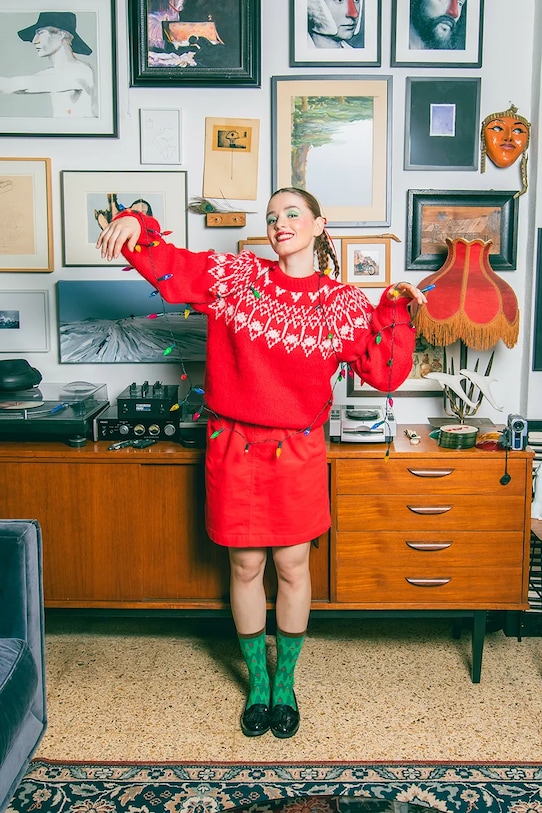 Носки Eat My Socks Trend Xmas Tree EMSATXTR