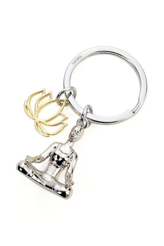 TROIKA breloc YOGA multicolor TRKR22.01.CH