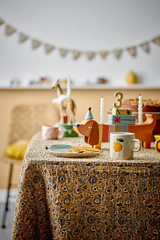 Bloomingville ceasca Agnes 230 ml alb 82072027