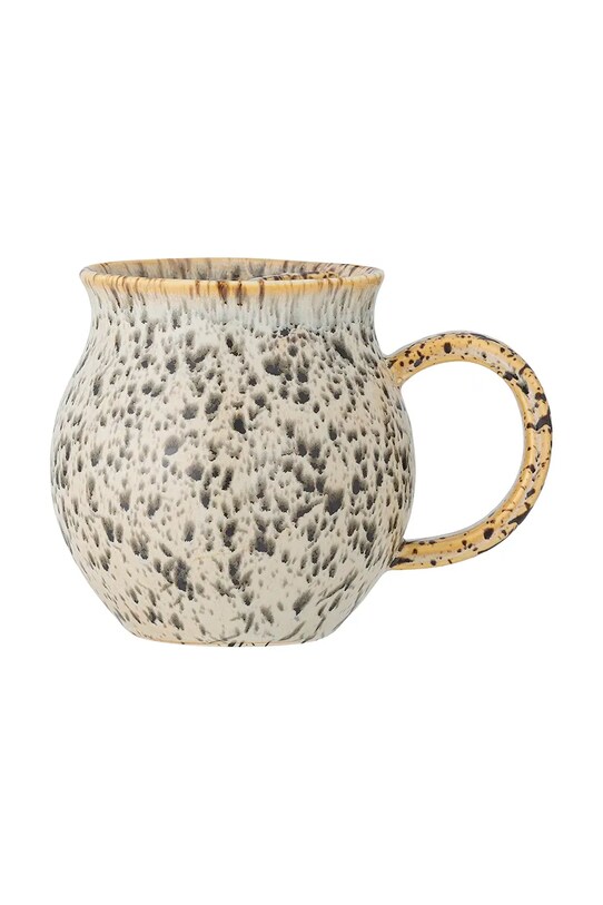 Bloomingville kubek Alicia 460 ml szary 82061445