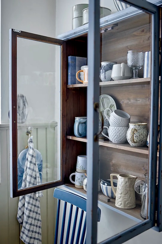 Hrnček Bloomingville Alicia 460 ml sivá 82061445