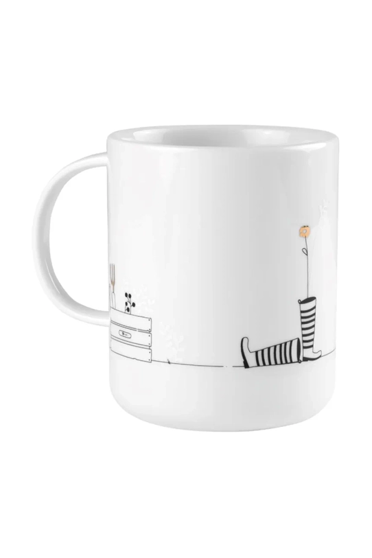 Raeder cană Gardening 300 ml C17292 alb AA00