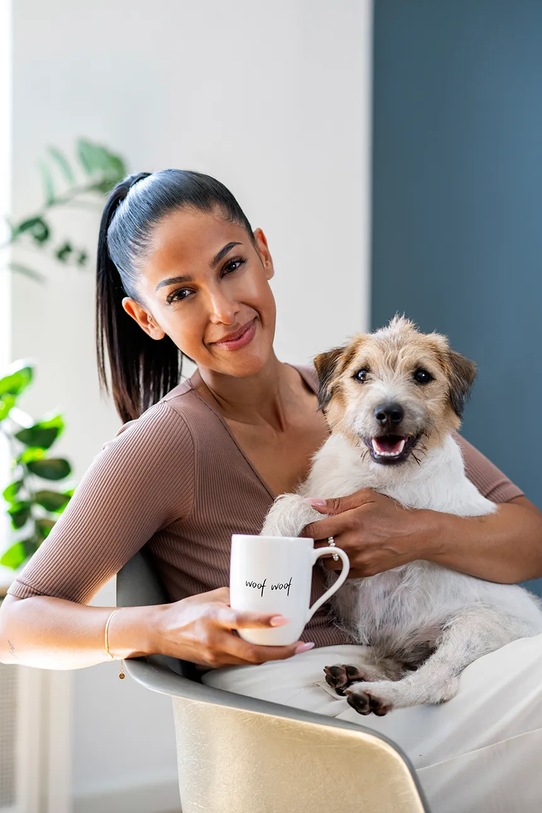 Villeroy & Boch set tazze Statement Dog 280 ml pacco da 2 10.1621.8408 bianco