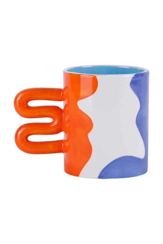 Qué Rico kubek Valencia multicolor 148.00975