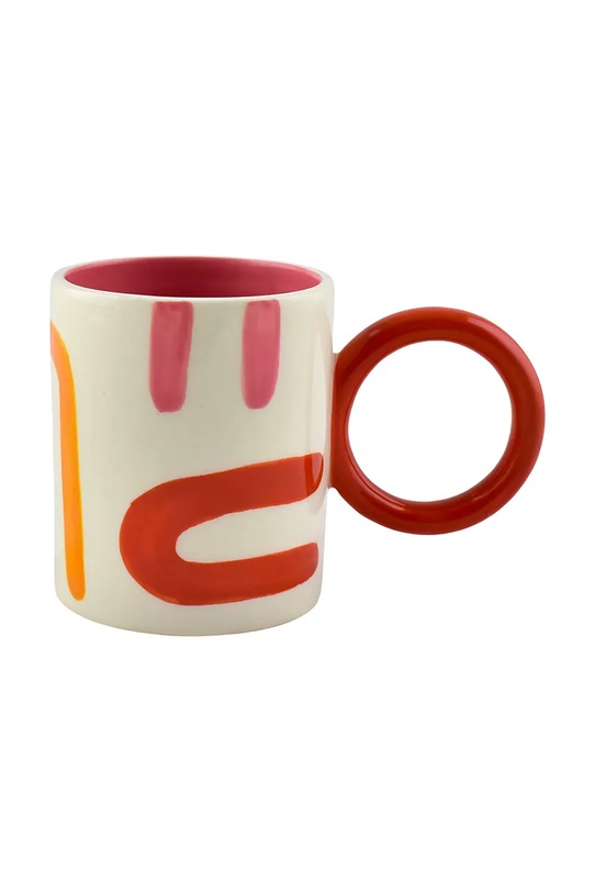 Qué Rico kubek Lima multicolor 148.01118