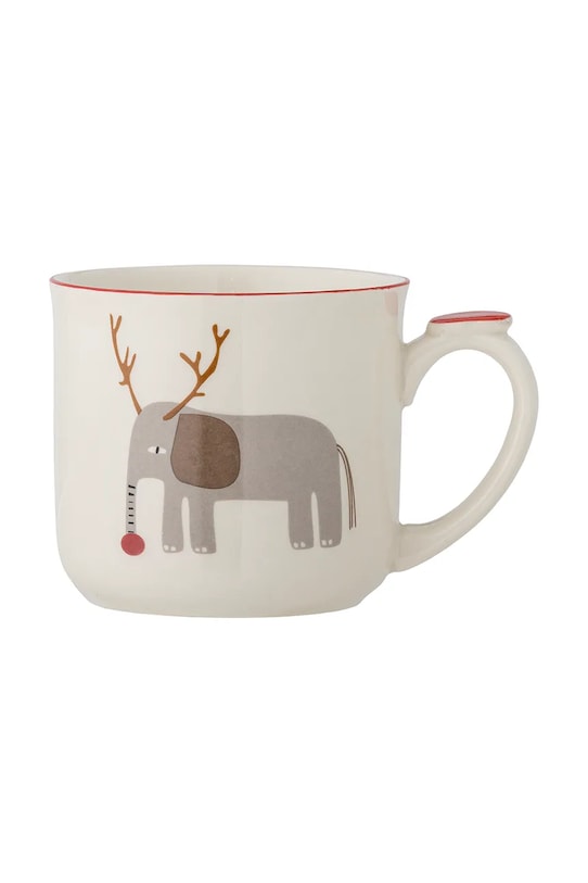 Pohár s vekom Bloomingville Valentin 300 ml 82062569 viacfarebná AA00