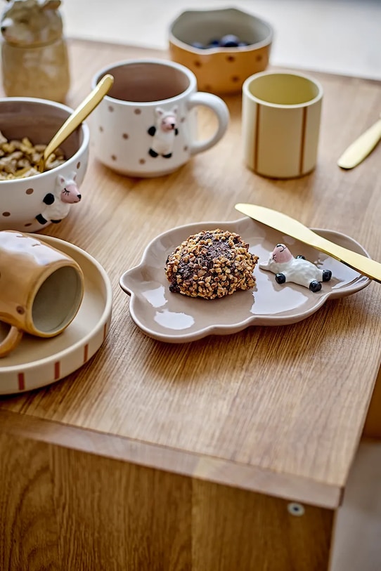 Bloomingville kubek 370 ml multicolor 82061695