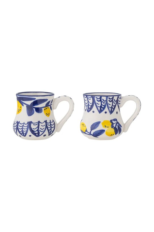 Bloomingville eszpresszó csésze készlet Maxima 112 ml 2 db többszínű 82061405