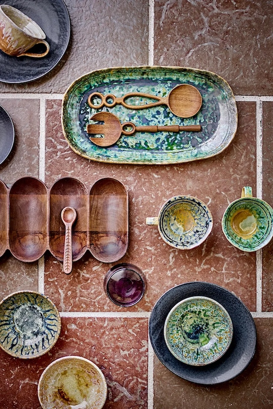 Bucătărie și bar Bloomingville ceasca Milani 250 ml 82061830 multicolor