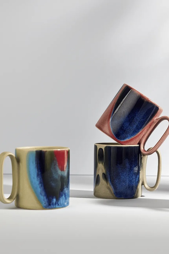 Kuchyňa a bar Hrnček Salt&Pepper Paint 390 ml 854153 viacfarebná