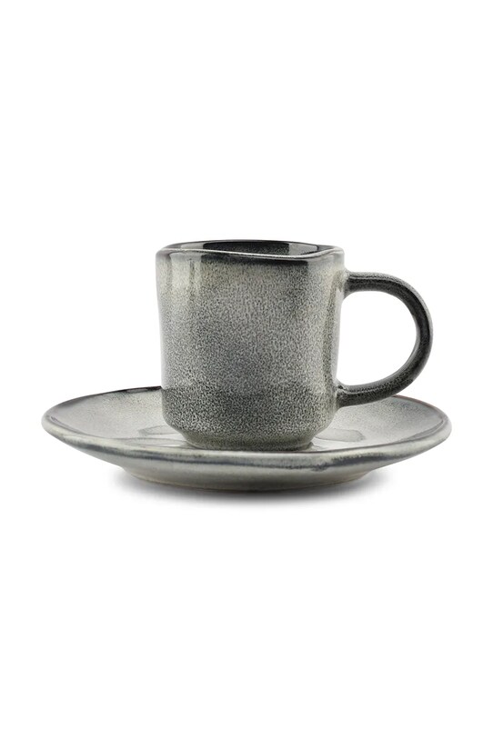 Чашка Salt&Pepper Capri 200 ml 804191 сірий AA00